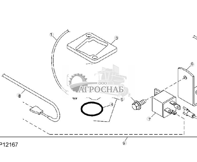 ПОДОГРЕВАТЕЛЬ И РЕЛЕ КОЛЛЕКТОРА - ST305119 246.jpg